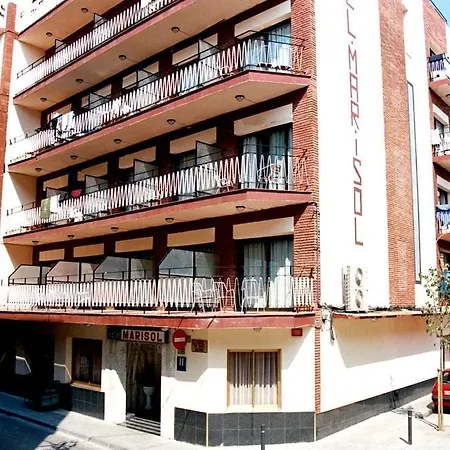 Hotel Marisol 2*